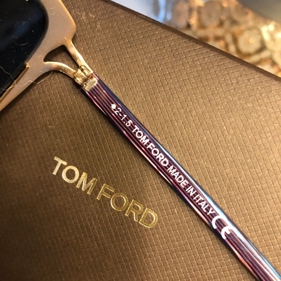 Tom Ford Celia Sunglasses main image 6